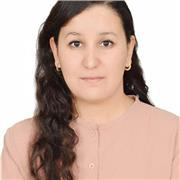 Me encanta el dibujo y las matemáticas, y soy profesora de niños.